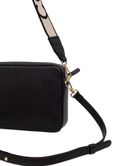TEBE  Umhängetasche, mit Schultergurt Schwarz - Damentaschen
