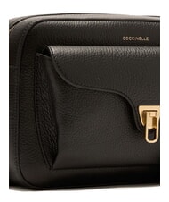 COCCINELLE BEAT SOFT  Umhängetasche Schwarz - Damentaschen - 3