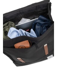 HERSCHEL SURVEY  Rucksack aus recyceltem PET blaue Schatten/nach Mitternacht - Rucksäcke für Schule &amp; Freizeit - 5