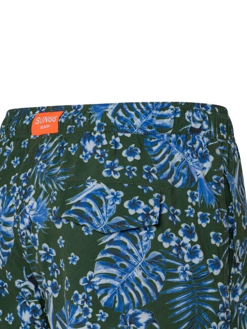 JAPAN Herren Strandkostüm Militär - Herrenbadehosen