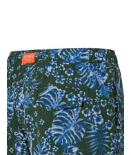 SUN68 JAPAN Herren Strandkostüm Militär - Herrenbadehosen - 5