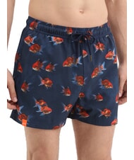 SUN68 SEASIDE Herren Strandkostüm marineblau - Herrenbadehosen - 2