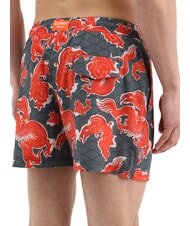 SUN68 JAPAN Herren Strandkostüm - Herrenbadehosen