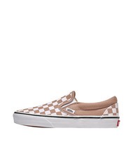 VANS CLASSIC Reinschl&uuml;pfen warmes Taupe - Schuhe Unisex - 2