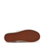 VANS CLASSIC POP CHECK Karierte Slip-On-Sneaker Himbeerrose - Schuhe Unisex - 6