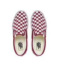 VANS CLASSIC Slip-ons Rhododendron - Schuhe Unisex - 3