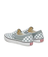 VANS CLASSIC Slip-ons reines Grau - Schuhe Unisex - 5