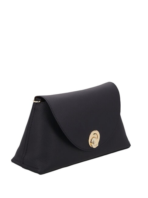 NIKLA Umhängetasche schwarz/cognac - Damentaschen