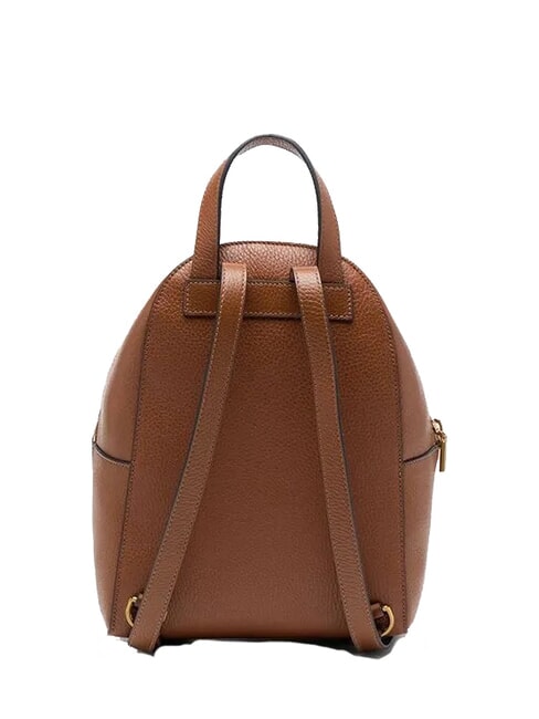 BEAT GENERATION Lederrucksack Cognac - Damentaschen