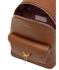 COCCINELLE BEAT GENERATION Lederrucksack Cognac - Damentaschen - 4