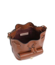 COCCINELLE BEAT GENERATION Mini-Ledereimer Cognac - Damentaschen - 4