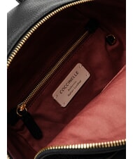 COCCINELLE BEAT GENERATION Lederrucksack Schwarz - Damentaschen - 3