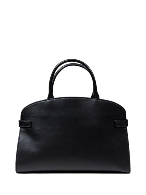 SABINE Handtasche, mit Schultergurt Schwarz - Damentaschen