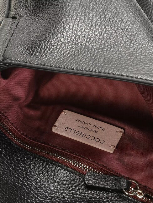 REBEKKA Umhängetasche Schwarz - Damentaschen