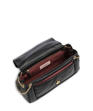 COCCINELLE C-ME FLUFFY Umhängetasche Schwarz - Damentaschen - 4