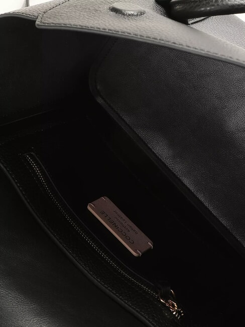 DOUBLE BEAT Umhängetasche Schwarz - Damentaschen