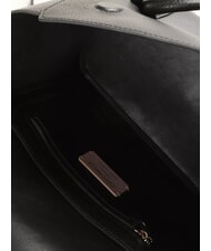 COCCINELLE DOUBLE BEAT Umhängetasche Schwarz - Damentaschen - 3