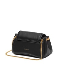 COCCINELLE C-ME FLUFFY Umhängetasche Schwarz - Damentaschen - 2