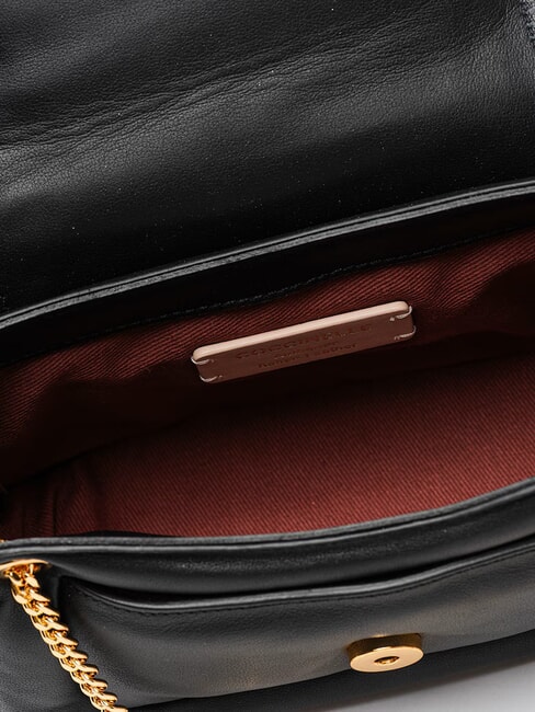 C-ME FLUFFY Umhängetasche Schwarz - Damentaschen