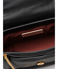 COCCINELLE C-ME FLUFFY Umhängetasche Schwarz - Damentaschen - 3