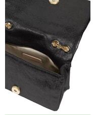 COCCINELLE DULSE Mini-Umhängetasche Schwarz - Damentaschen - 4