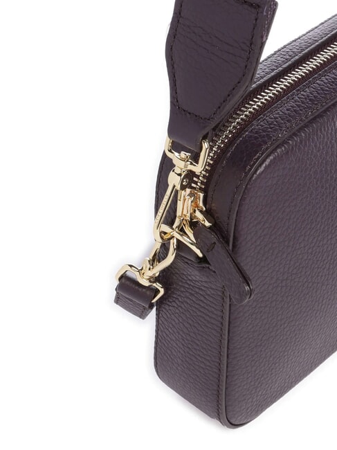 TEBE  Umhängetasche, mit Schultergurt Pflaumen - Damentaschen