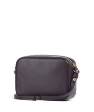 COCCINELLE BEAT SOFT Minitasche aus strukturiertem Leder Pflaumen - Damentaschen - 2