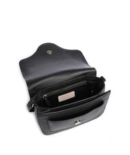 COCCINELLE C-ME Umhängetasche Schwarz - Damentaschen - 3