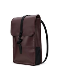 RAINS BACKPACK MINI Wasserdichter Rucksack Tiefe - Rucks&auml;cke f&uuml;r Schule &amp; Freizeit - 2