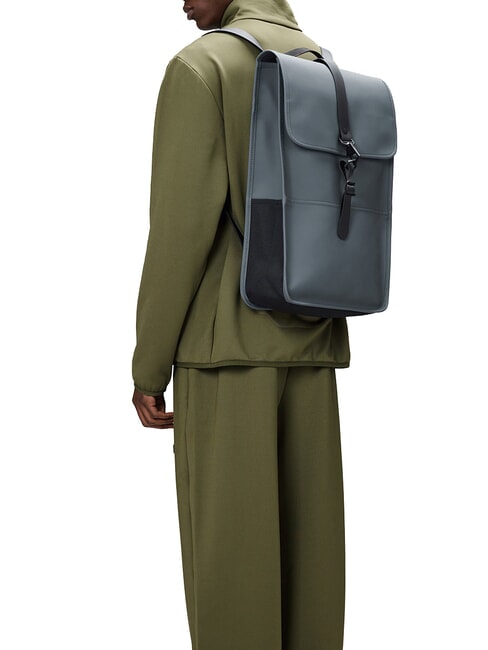 BACKPACK Wasserdichter Rucksack Lagune - Rucksäcke für Schule &amp; Freizeit