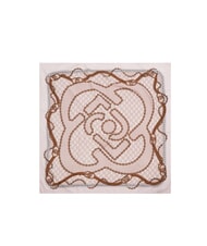 LIUJO CHAIN Schal mit Allover-Print nat&uuml;rlich - Schals - 2