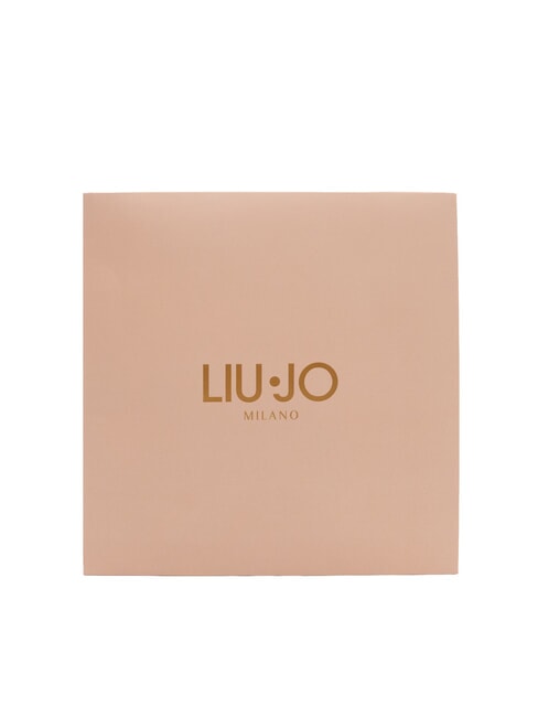 CHAIN Schal mit Allover-Print heller Denim - Schals