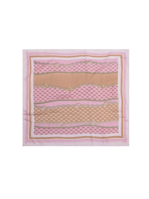 CHAIN Schal mit Allover-Print duftender Flieder - Schals