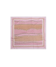 LIUJO CHAIN Schal mit Allover-Print duftender Flieder - Schals - 2