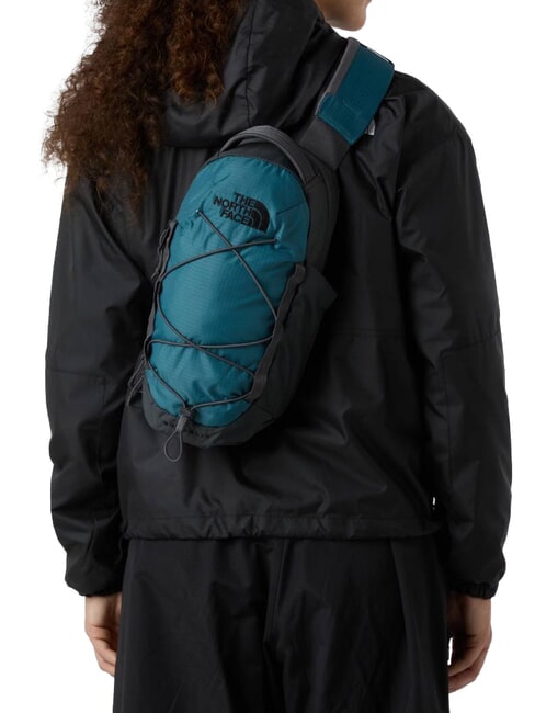 BOREALIS SLING Ein-Schulter-Rucksack space/anthrazitgrau - Rucksäcke für Schule &amp; Freizeit