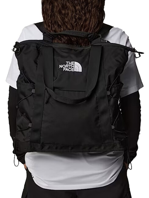 BOREALIS Umh&auml;ngetasche / Laptop-Rucksack tnf schwarz-tnf b - Damentaschen