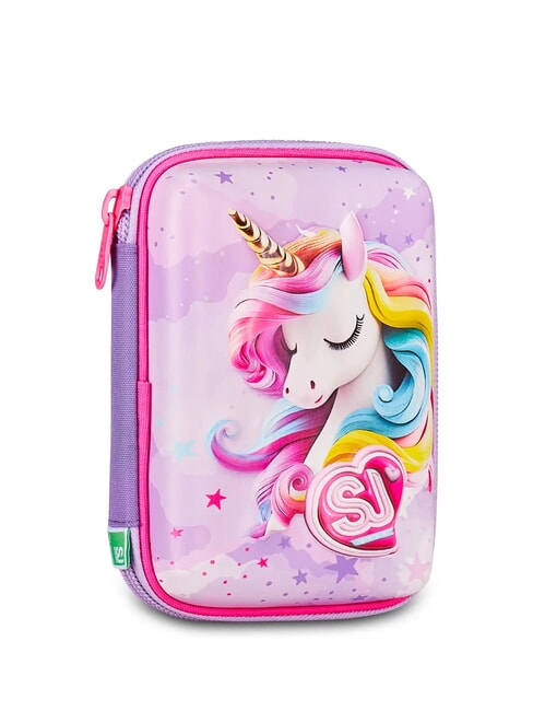 FABLE JOURNEY Federm&auml;ppchen mit Schulset violett - Etuis und Zubeh&ouml;r