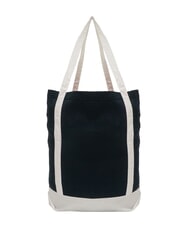SUN68 CABARDINE Strandtasche aus Canvas marineblau - Damentaschen - 4