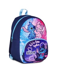 LILO & STITCH LILO Erweiterbarer Rucksack - Rucksäcke für Schule &amp; Freizeit
