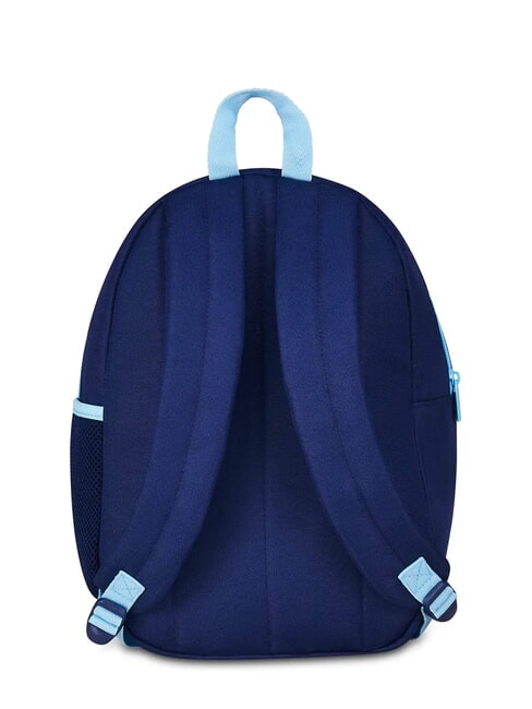 LILO Erweiterbarer Rucksack blau marine - Rucksäcke für Schule &amp; Freizeit