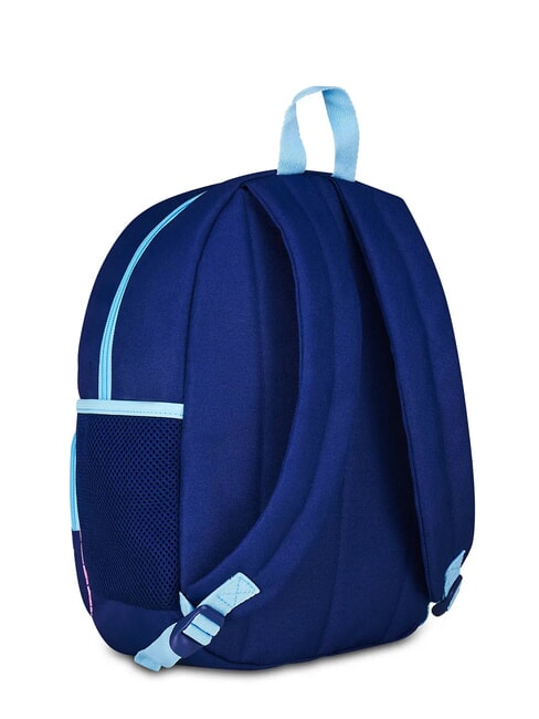 LILO Erweiterbarer Rucksack blau marine - Rucksäcke für Schule &amp; Freizeit