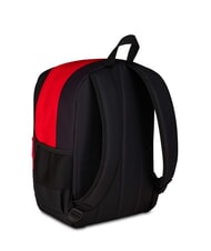 MILAN KICK AND SCORE Erweiterbarer Rucksack Schwarz - Rucksäcke für Schule &amp; Freizeit - 5