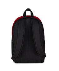 MILAN KICK AND SCORE Erweiterbarer Rucksack Schwarz - Rucksäcke für Schule &amp; Freizeit - 6