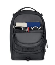 INVICTA PLUS GRS LED 14" Laptop-Trolley-Rucksack tiefschwarz - Rucks&auml;cke mit Trolleyfunktion - 7