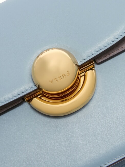 SFERA Mini-Umhängetasche aus Leder Zirrus - Damentaschen