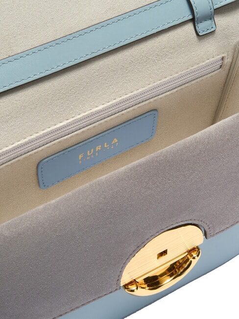 SFERA Mini-Umhängetasche aus Leder Zirrus - Damentaschen