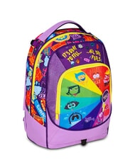 INSIDE OUT 2 UNIVERSAL MOOD Abnehmbarer 3-Rad-Trolley-Rucksack lila Chiffon - Rucksäcke mit Trolleyfunktion - 5