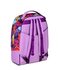 INSIDE OUT 2 UNIVERSAL MOOD Abnehmbarer 3-Rad-Trolley-Rucksack lila Chiffon - Rucksäcke mit Trolleyfunktion - 6