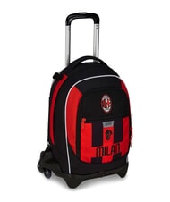 MILAN KICK AND SCORE Abnehmbarer 3-Rad-Trolley-Rucksack - Rucksäcke mit Trolleyfunktion