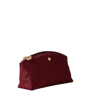 BORBONESE CLASSICA SMALL Kleine Tasche Merlot - Etuitaschen &amp; Necessaire - 2